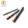 Buy cheap 4 Flute Micro Grain Carbide CNC Router Bits HRC 55 from wholesalers