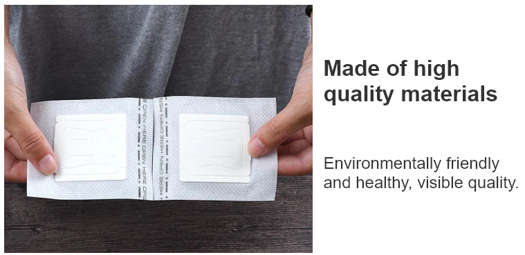 Heat Sealing Hanging Ear Drip Coffee Bag Packaging Nonwoven