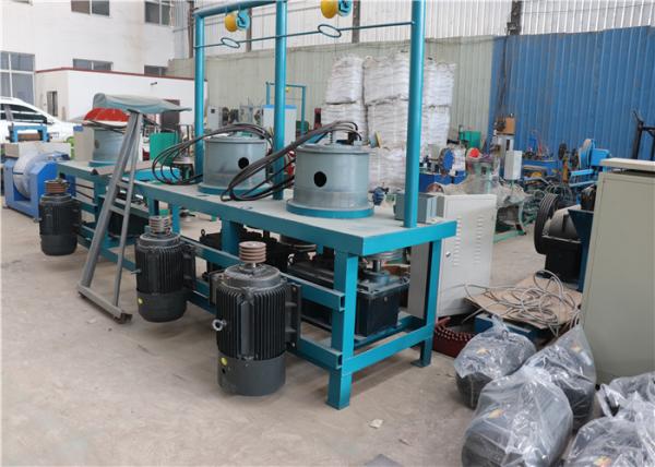 Buy cheap Automatic Rotation Wire Rod Drawing Machine 380V 60KV Stable Performance from wholesalers