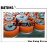 Buy cheap Southwest API Mud Pump Dual-Duro Urethane Bonded Piston from China from wholesalers