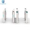 Buy cheap Bi Direction Speed Turnstile Gate 0.3s High Speed With Face Fingerprint Recognition from wholesalers