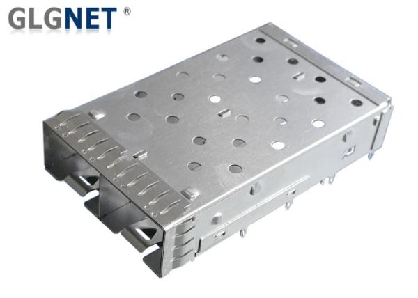 Buy cheap GLGNET SFP Solutions Stainless Steel Cage 2.05 Press Fit Pin Mates from wholesalers