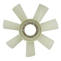 Buy cheap Engine Cooling Fan Blade Scania Truck Parts Scania 4 Series Parts 374705 product