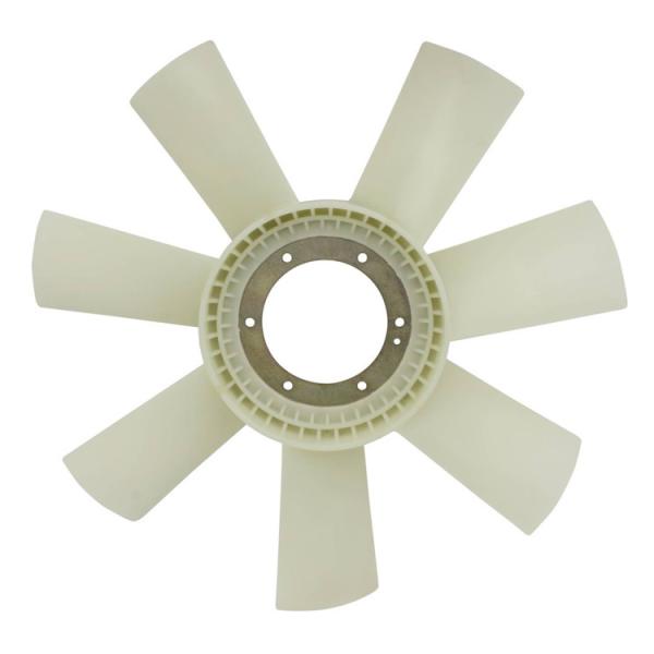 Buy cheap Engine Cooling Fan Blade Scania Truck Parts Scania 4 Series Parts 374705 from wholesalers