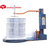 Buy cheap 380V Stretch Film Wrapper , 11r/Min Turntable Pallet Wrapping Machines product