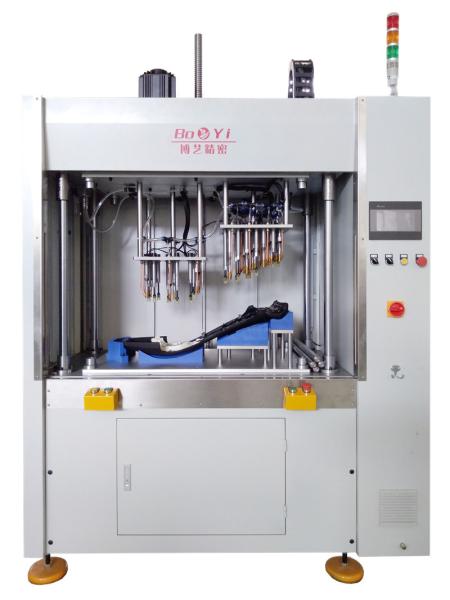 Buy cheap Plastic Spool Valve Air Hot Riveting Welding Machine from wholesalers