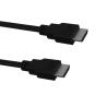 Buy cheap Factory Price HDMI Coaxial Cable 1.4 Gold Plated Male to Male PVC Jacket for TV Data Video Connection for Computer Monitor from wholesalers