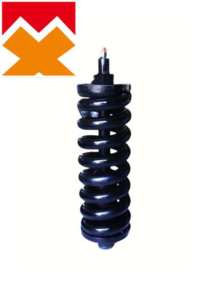 Buy cheap 60Si2Mn DH220 Daewoo Excavator Track Adjuster Assy Digger Track Parts from wholesalers