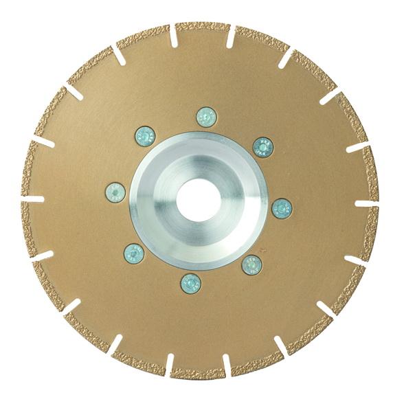Buy cheap Diamond saw blade(Brazing diamond saw blade) from wholesalers