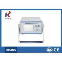 Buy cheap RSZZ SF6 Gas Analyzer Comprehensive SF6 Gas Dew Point Meter product
