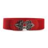 Buy cheap Alloy Buckle Women Elastic Belts 100cm Invisible Waist Belt from wholesalers