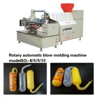 Buy cheap 90ml Ice Lolly Plastic Bottle Blow Molding Machine 2500PCS/HR product