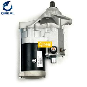 Wholesale 6CT 24V Excavator Starter Motor 3283814 3920329 3957597 from china suppliers