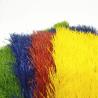 Buy cheap Blue synthetic grass for soccer field colorfu artificial grass for football field from wholesalers