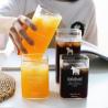 Buy cheap Handmade Square Glass Cup , Thin Wall Borosilicate Glass Mugs For Drinking from wholesalers