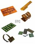 OEM ODM Flex Rigid PCB Immersion Gold Double Sided Printed Circuit Board