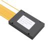 Buy cheap 1x16 ABS Box Optical Fiber Splitter , SC / APC Connector Fiber Optic PLC Splitter from wholesalers