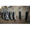 Buy cheap OD 660mm Aluminum Alloy Conductor Pulley For Transmission Line from wholesalers