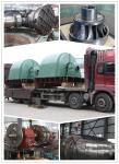 50m Low Head Kaplan Turbine Micro Hydro High Flow For Mini Hydro Station