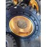 Buy cheap WonRay wheel loader solid tires 26.5r25 16/70-20 for construction machinery from wholesalers