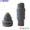 Buy cheap 2P Series 8 Pin Connector Male And Female , Plastic Medical Device Connectors from wholesalers