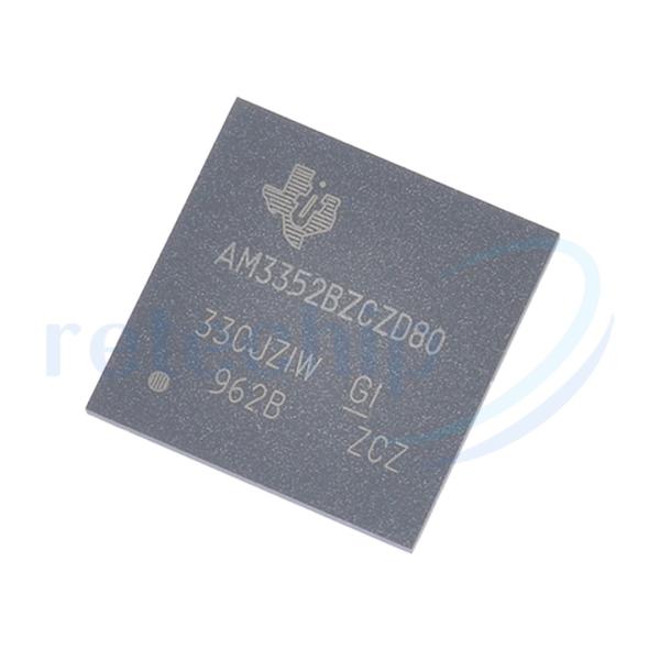 Buy cheap AM3352BZCZD80 MPU ARM Cortex-A8 32Mbit 800 MHz 1.26V PBGA-324 from wholesalers