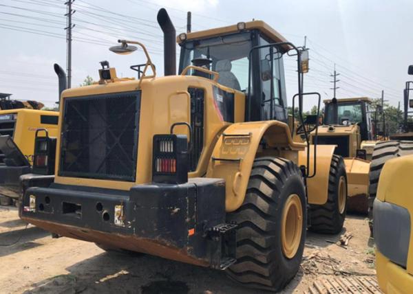Buy cheap 2018 Year Used Wheel Loader Caterpillar 966H 8825*2960*3590mm from wholesalers