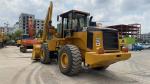 Used Hydraulic Loader Caterpillar 966F Wheel Loader Construction Equipment