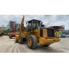 Buy cheap Used Hydraulic Loader Caterpillar 966F Wheel Loader Construction Equipment from wholesalers