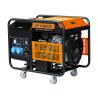 Buy cheap Small Power Machine 7kVA Portable Gasoline Generator from wholesalers