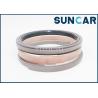 Buy cheap 401107-00708 Doosan Cylinder Repair Seal Kits 40110700708 Fits Excavator S370LC-V from wholesalers