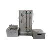 Buy cheap 200kg Fluid Mechanics Lab Equipments 12l Engineering Experiment Equipment 38L from wholesalers