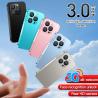 Buy cheap Face Recognition Dual SIM Classic style XS18 Pro 3G 3.0''Mini Phone 2+16GB Bluetooth 4.0 from wholesalers