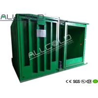 Buy cheap Custom Painted Mild Steel Vacuum Cooling System R404A / R407C Refrigerants product