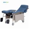 Buy cheap Good Quality Hospital Clinic Home Use Residential Recliner Chair Bed For Sale from wholesalers