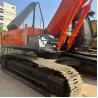 Buy cheap Hitachi ZX 350 Excavator 35000 KG Machine Weight Original Hydraulic Pump Powerful Engine from wholesalers