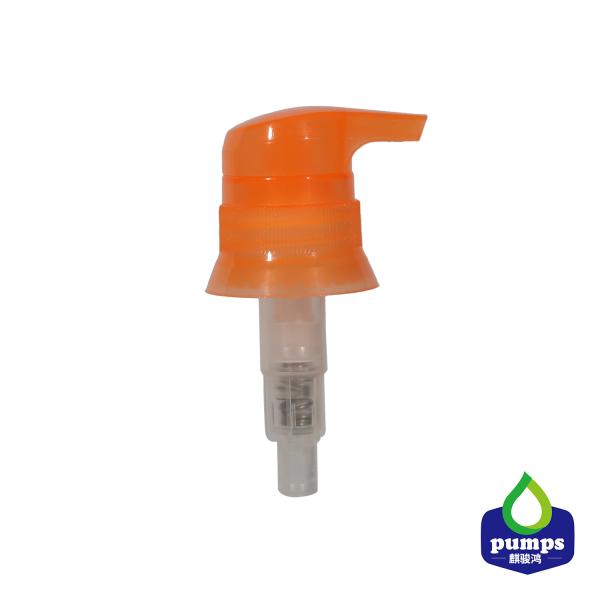 Buy cheap 24mm 28mm Screw Lotion Dispenser Pump Non Spill Recycling from wholesalers