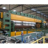Buy cheap ISO 220-440V Hydrostatic Test Equipment Steel Pipe Pressure Bearing And Testing product