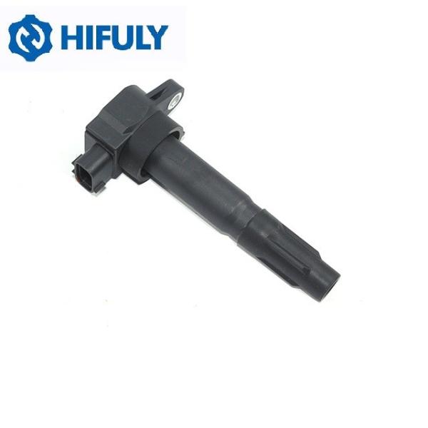 Buy cheap MH21S Wagon R Ignition Coil 3340076G1 Temperature Resistance High Speed from wholesalers