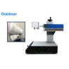 Buy cheap 3W 5W UV Laser Marking Machine for plastic jewelry wooden leather from wholesalers