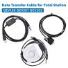 Buy cheap GEV189 GEV267 GEV102 Data Transfer Cable for Leicaa Total Station 5 Pin USB to Computer from wholesalers