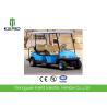 Buy cheap Electric 6 Seater Club Car Golf Buggy Sky Blue Color With Maintenance Free Battery from wholesalers