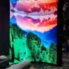 Buy cheap P4 Indoor Full Color LED Display Seamless Led Screen Hospital Bulletin Board from wholesalers
