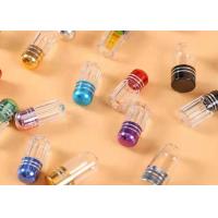 Buy cheap 2g 12mm Empty Capsule Shells Eco Friendly Octagonal Shape product