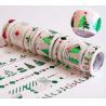 Buy cheap Custom Printed Multi Colorful Stationery Decoration gold foil metallic foil washi paper tape from wholesalers