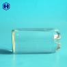 Buy cheap Food Grade Round 375ML Clear Plastic Soda Water Cans from wholesalers