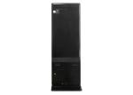 55 inch advertising totem outdoor with touch screen lcd display for option