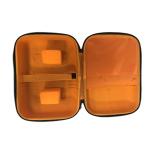 Shockproof EVA Tool Case 1680D Nylon Cutomized Size , Hard Storage Case