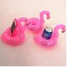 Buy cheap Flamingo Pool Floating PVC Inflatable Can Holder for Party,promotional gifts from wholesalers
