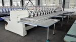 Buy cheap 18 Heads Computer Sewing Machine Embroidery , Multi Needle Home Embroidery Machine from wholesalers